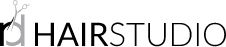 RD Hair Studio Logo
